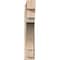 Ekena Millwork Merced Block Smooth Outlooker, Douglas Fir, 7 1/2"W x 36"D x 40"H OUT08X36X40MRC05SDF - alternate 2